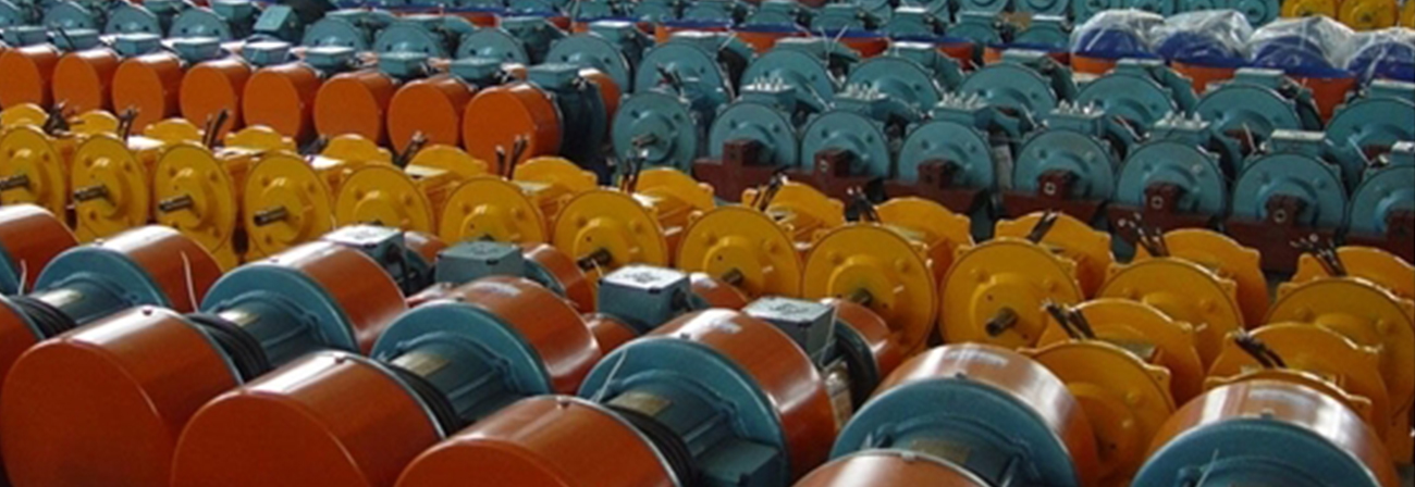 YZU振動(dòng)電機(jī)